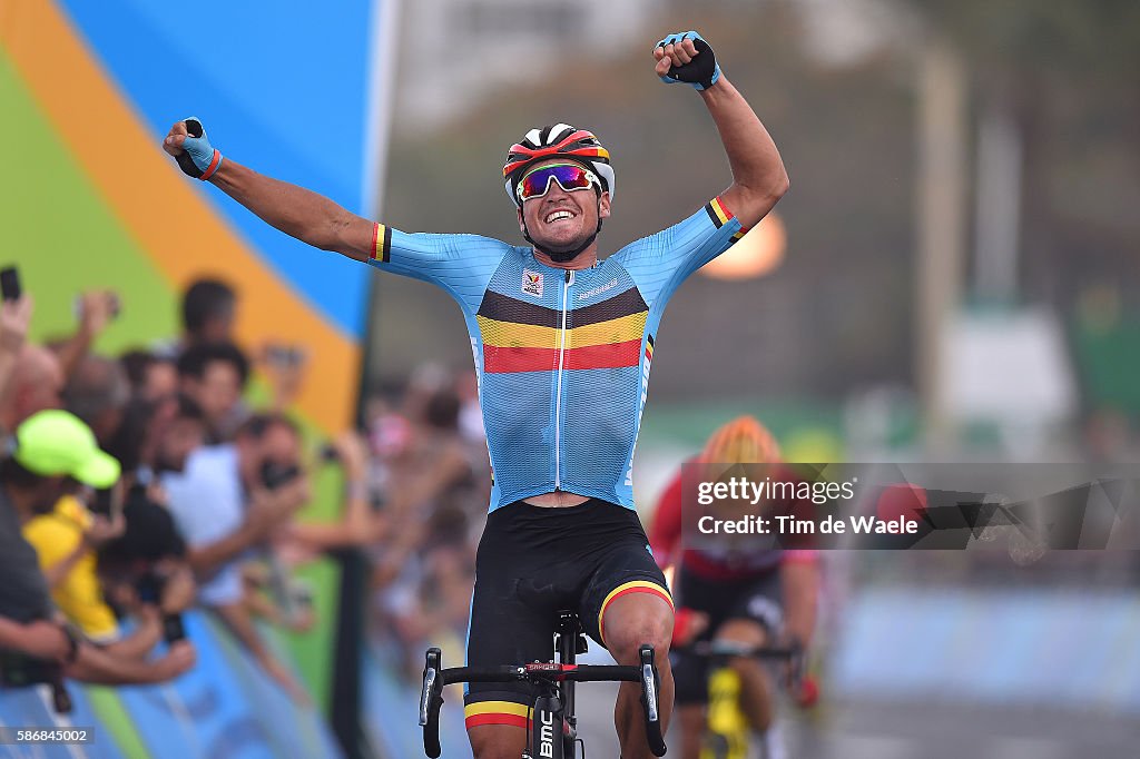 Cycling: 31st Rio 2016 Olympics / Men's Road Race