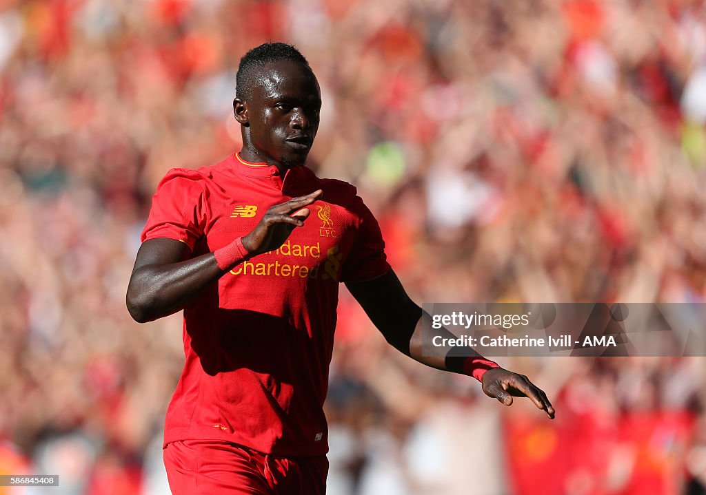 International Champions Cup: Liverpool v Barcelona