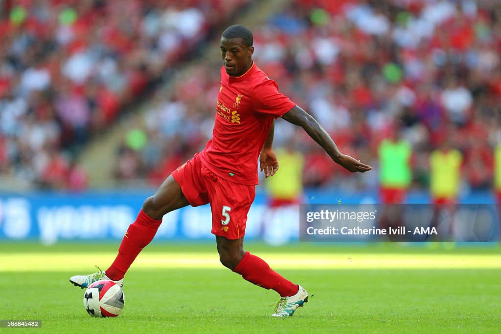 International Champions Cup: Liverpool v Barcelona