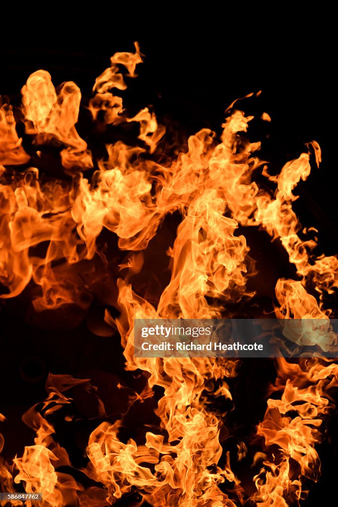 Opening Ceremony Rio 2016 Olympic Games