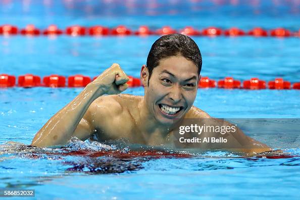 Swimming - Olympics: Day 1 Swimming - Olympics: Day 1