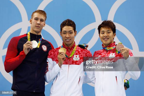 Swimming - Olympics: Day 1 Swimming - Olympics: Day 1