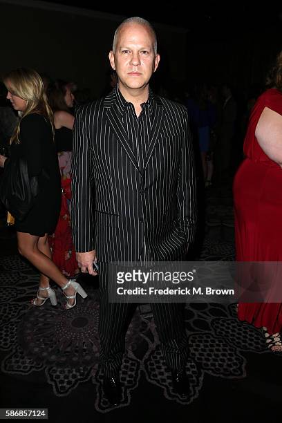 Writer/producer/director Ryan Murphy attends the 32nd annual Television Critics Association Awards during the 2016 Television Critics Association...