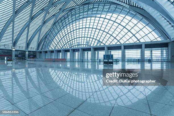 tianjin west railway station - tianjin stock pictures, royalty-free photos & images