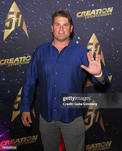Landon Roddenberry Eugene Roddenberry Jr | Rod Roddenberry Star Trek – AJRUZ