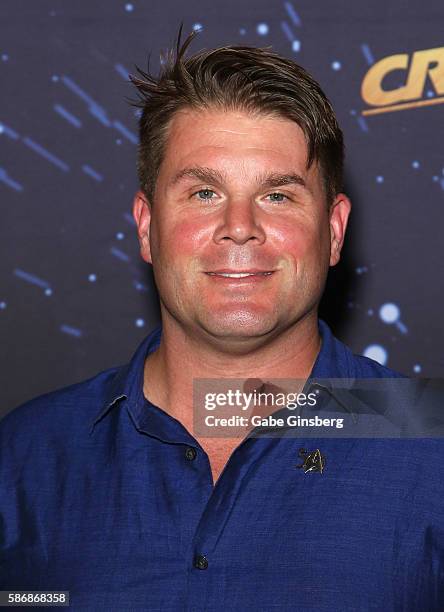 Landon Roddenberry 55 Roddenberry Jr Photos & High Res Pictures - Getty Images