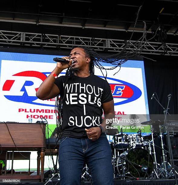 Christopher Reese Rapper 41 Reese (Rapper) Photos & High Res Pictures - Getty Images