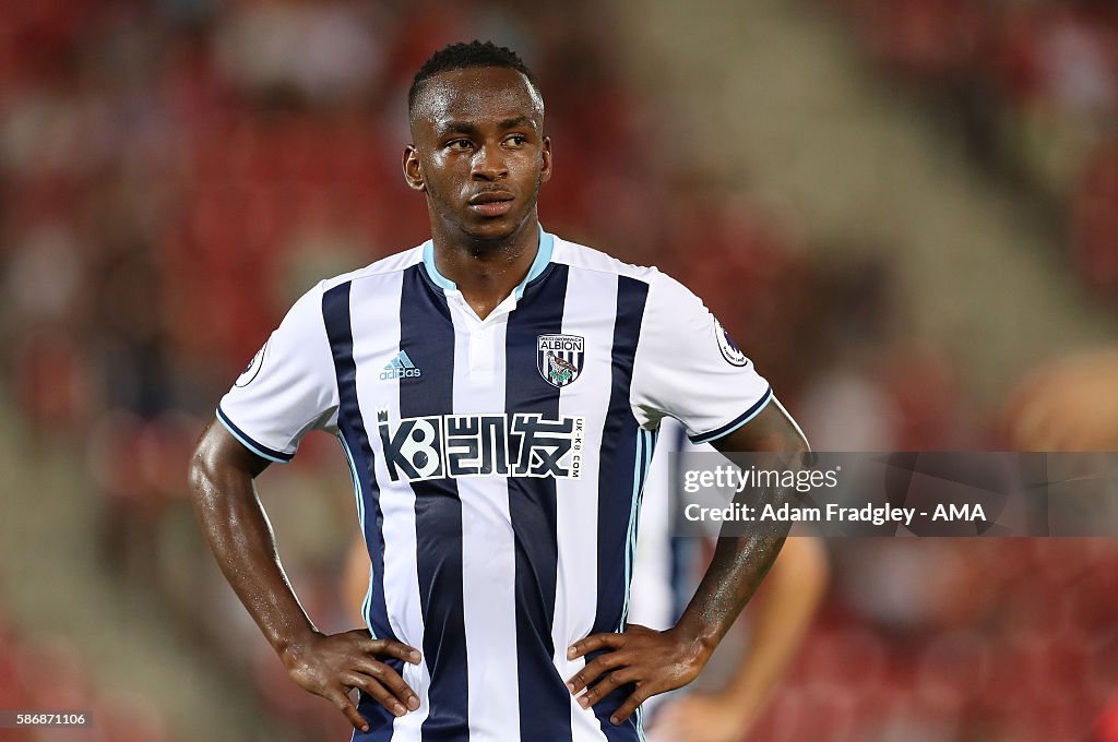 Real Mallorca v West Bromwich Albion: Pre-Season Friendly