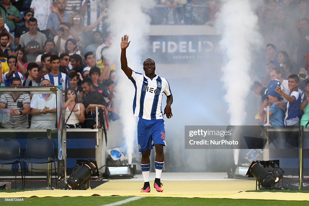 FC Porto v Villarreal CF: Pre-Season Friendly