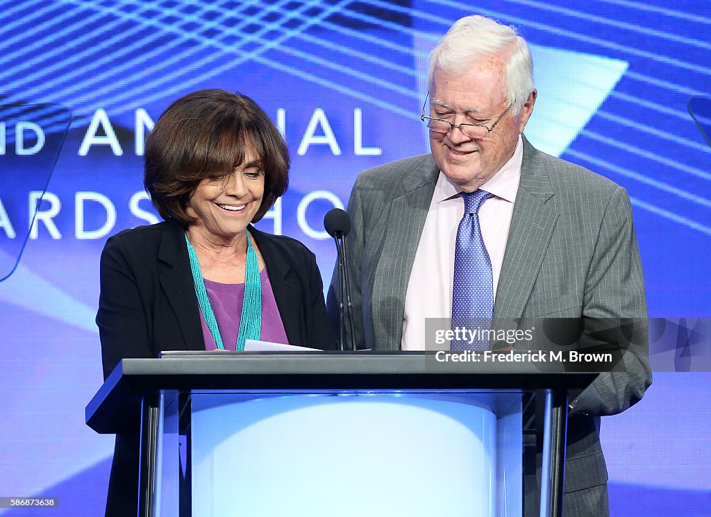 2016 Summer TCA Tour - 32nd Annual Television Critics Association Awards