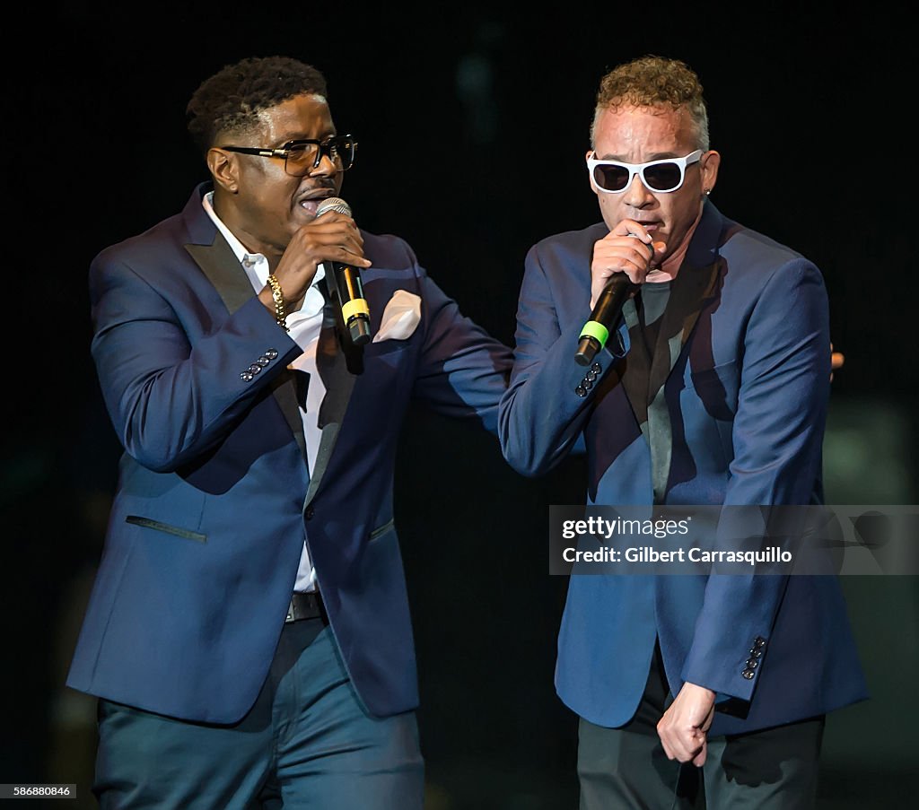 I Love The 90's Tour - Camden, NJ