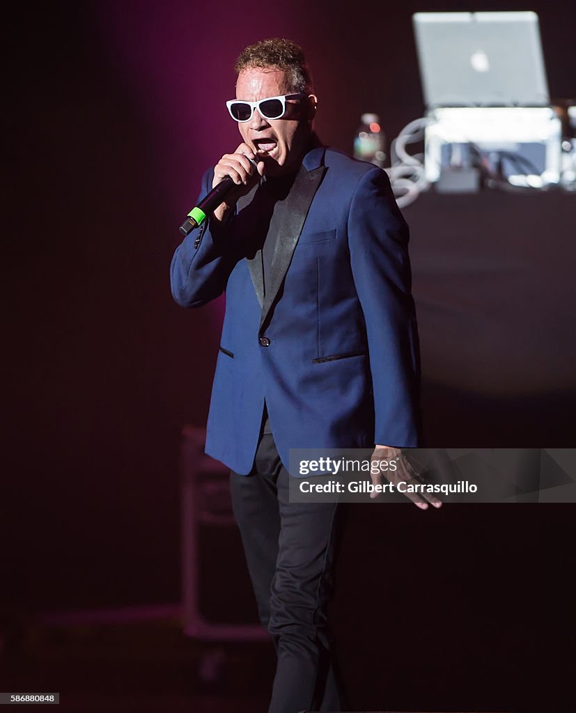 I Love The 90's Tour - Camden, NJ