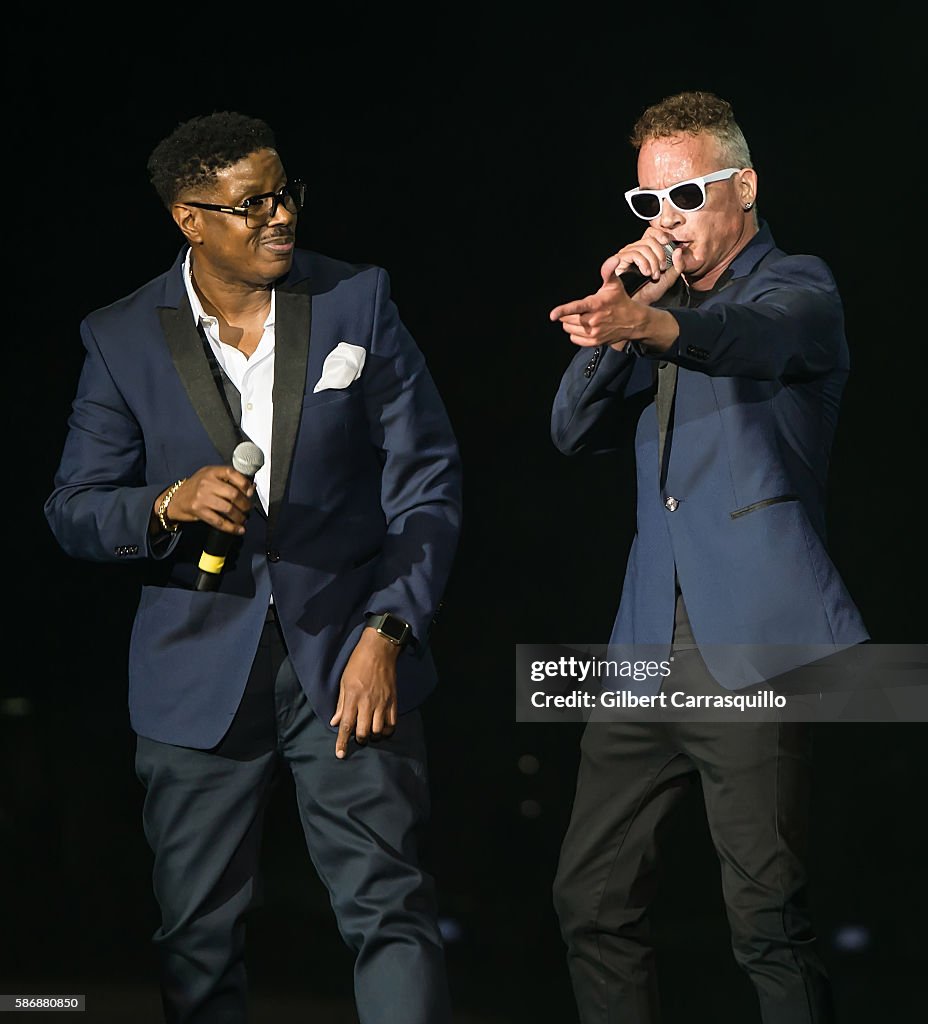 I Love The 90's Tour - Camden, NJ