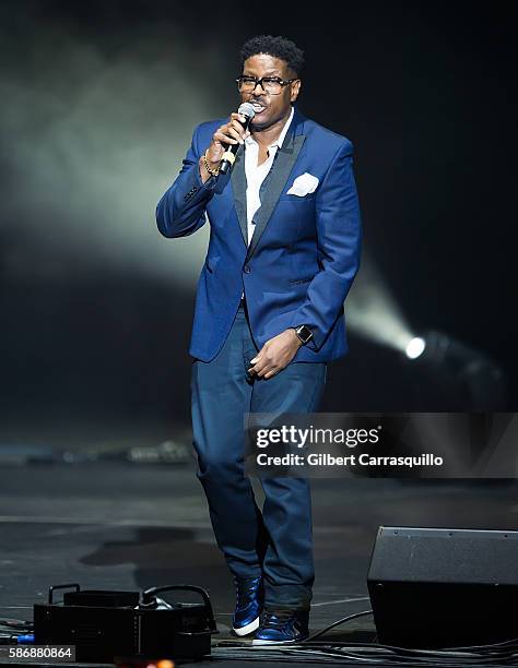 Chirstopher Martin Rapper Love The 90s Tour Camden Nj Photos and Premium High Res Pictures ...