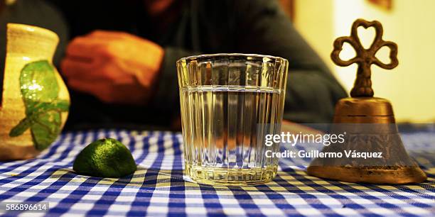 mezcal - mezcal fotografías e imágenes de stock