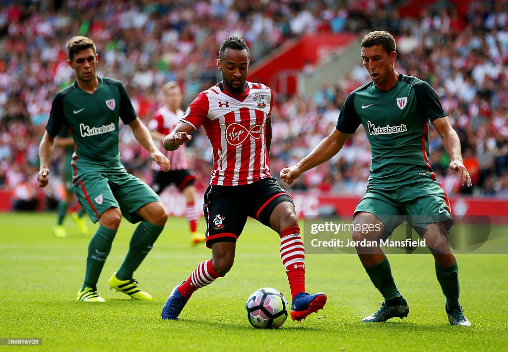 Southampton v Athletic Club Bilbao - Pre-Season Friendly