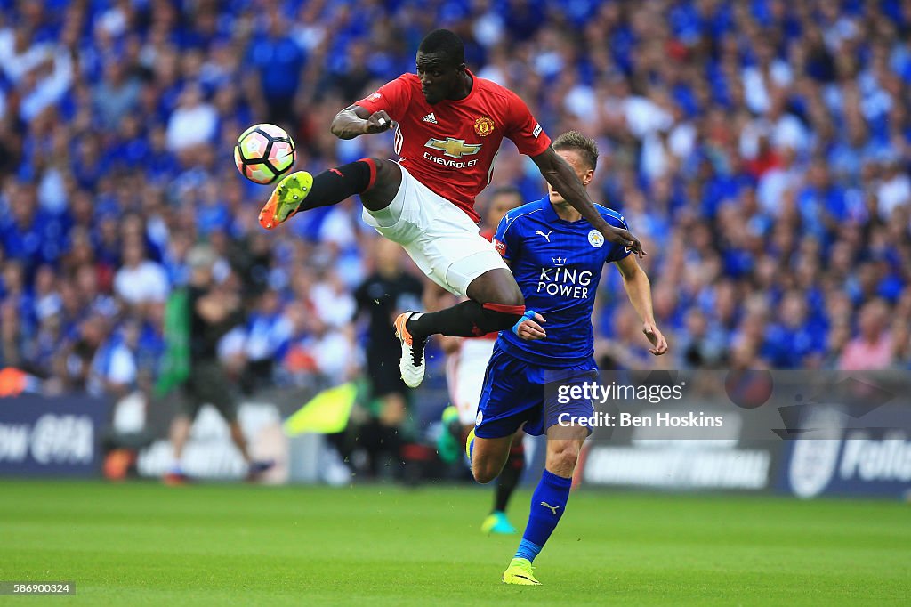 Leicester City v Manchester United - The FA Community Shield