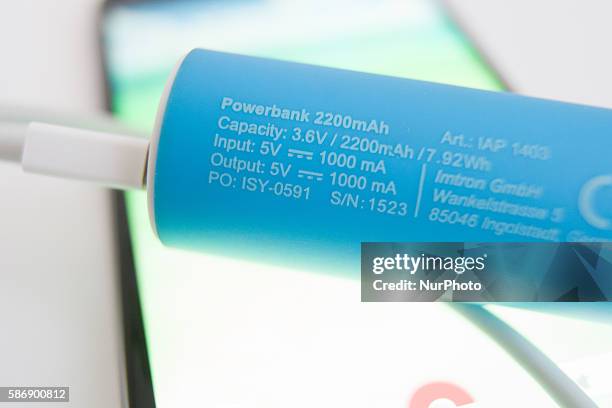The Pokemon Go game rage where users walk about with playing while walking has spiked sales in backup batteries for mobile devices. The increase in...