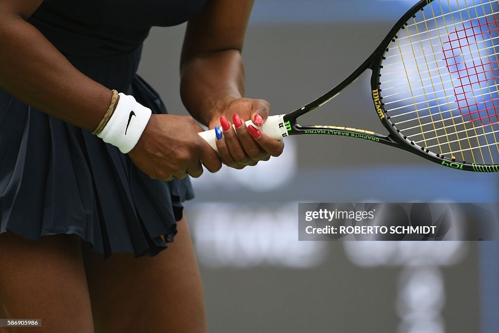 TENNIS-OLY-2016-RIO