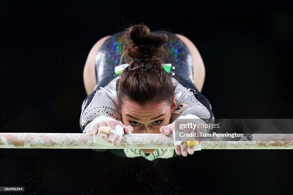 Gymnastics - Artistic - Olympics: Day 2