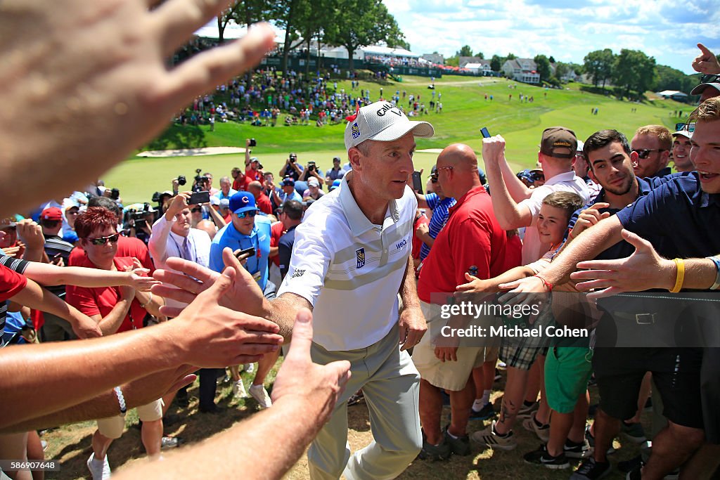 Travelers Championship - Final Round