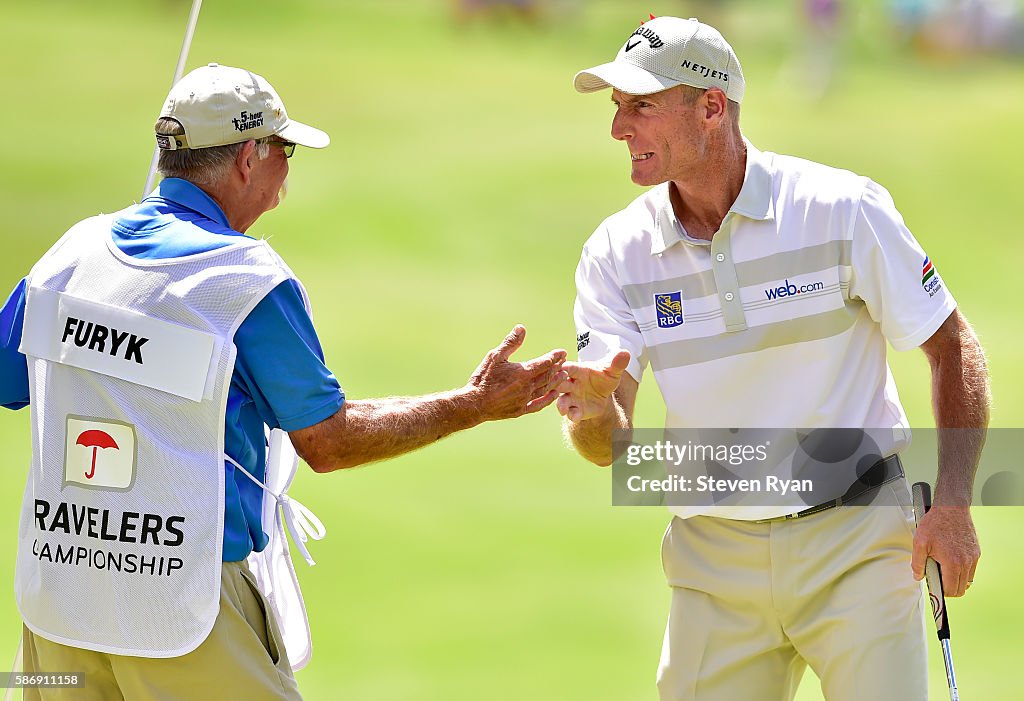 Travelers Championship - Final Round