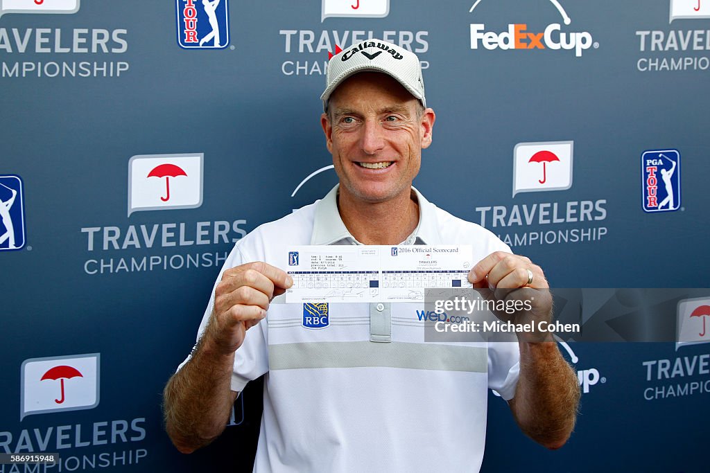 Travelers Championship - Final Round