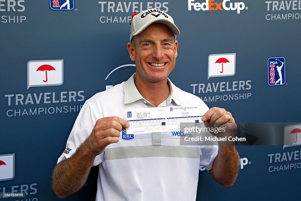 Travelers Championship - Final Round