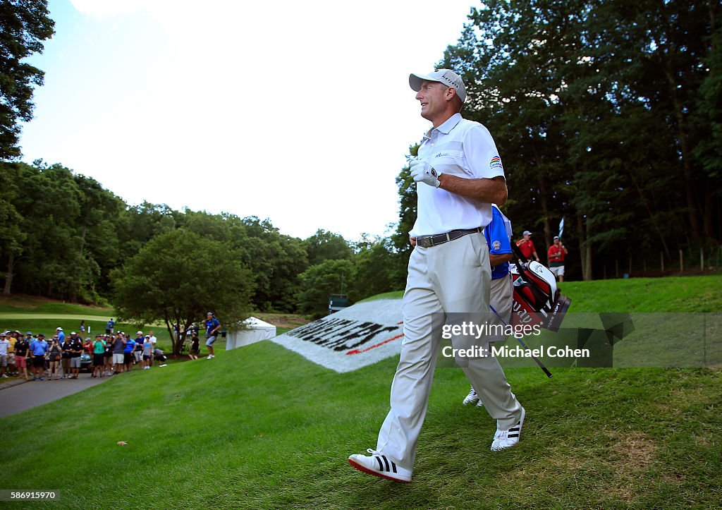 Travelers Championship - Final Round