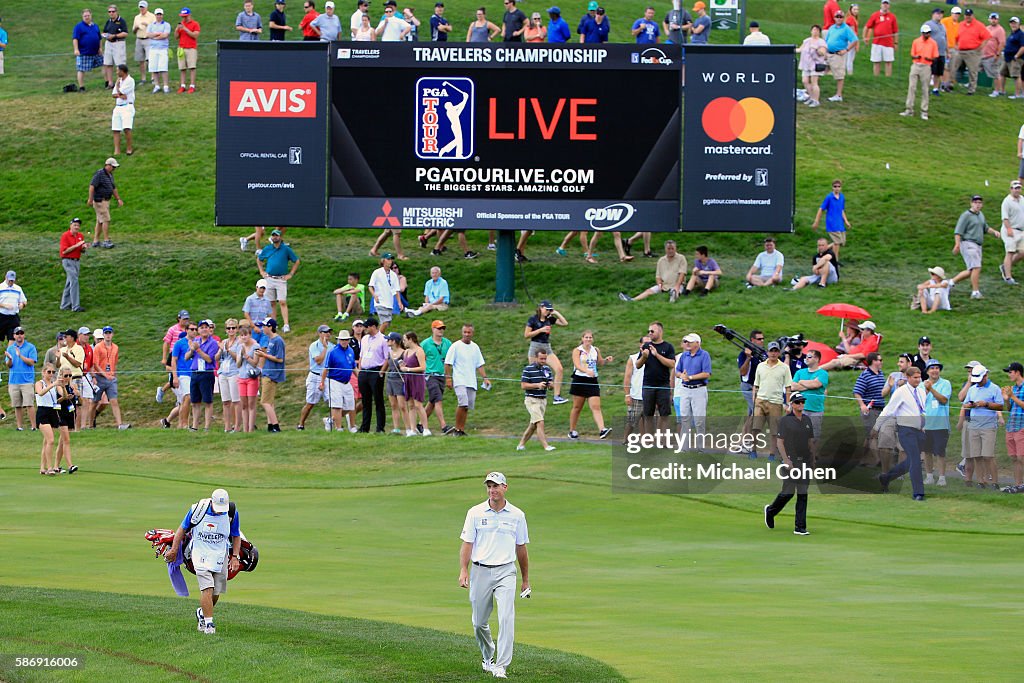 Travelers Championship - Final Round