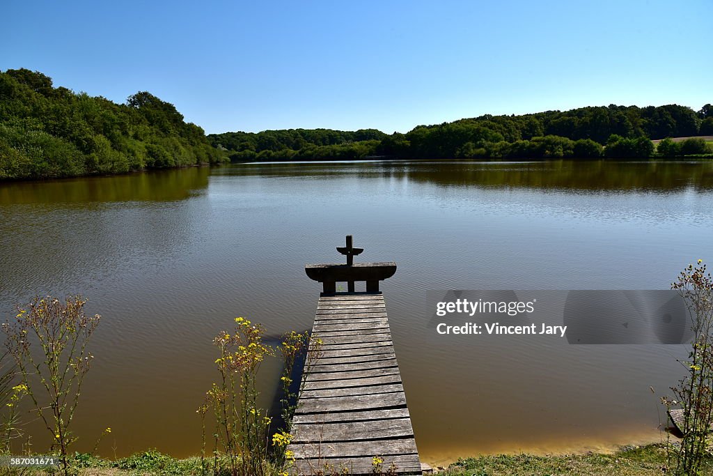 France pond
