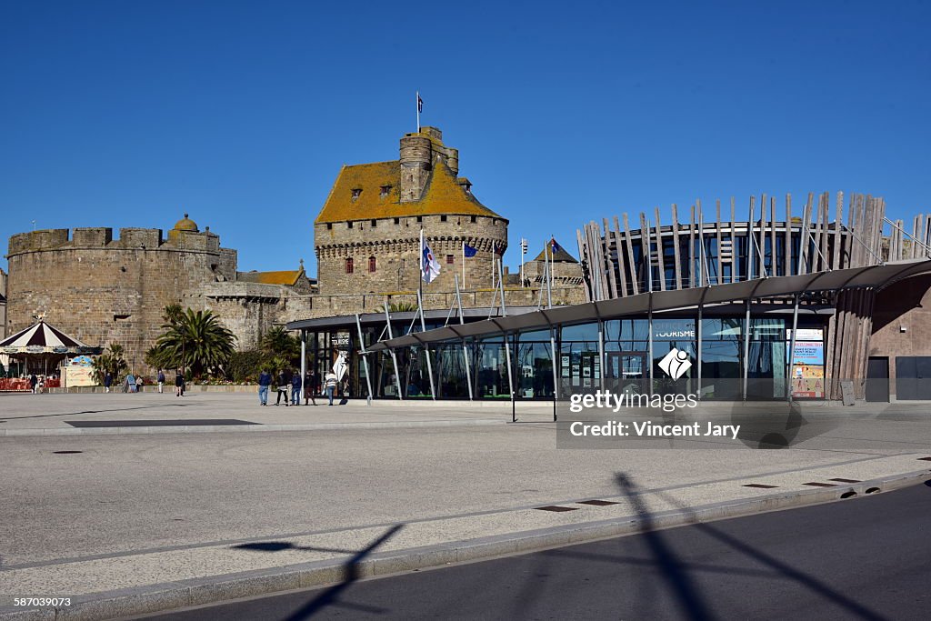 Saint Malo, France