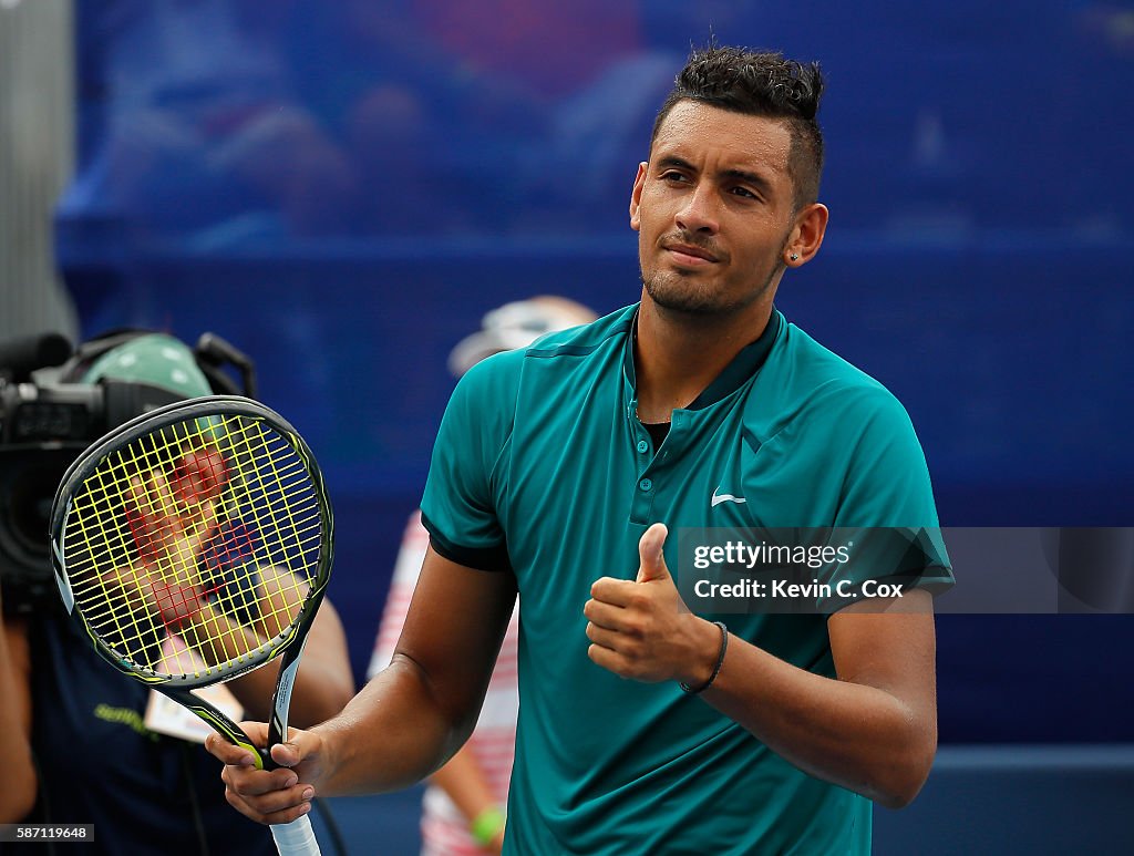 BB&T Atlanta Open - Day 7