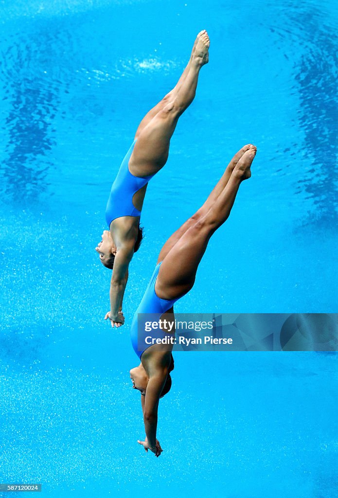 Diving - Olympics: Day 2