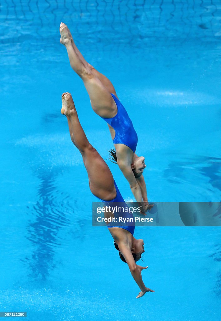 Diving - Olympics: Day 2