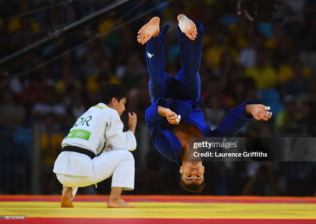 Judo - Olympics: Day 2
