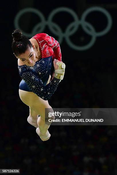 Aly Raosman Rio Aly Raisman Vault Photos and Premium High Res Pictures - Getty Images