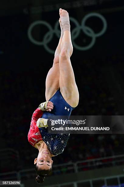 Aly Raosman Rio Aly Raisman Vault Photos and Premium High Res Pictures - Getty Images