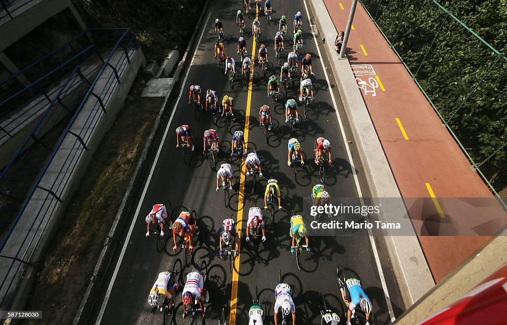 Rio De Janeiro Plays Host To The 2016 Summer Olympic Games