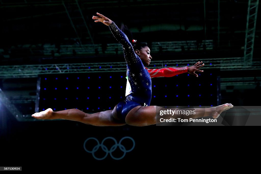 Gymnastics - Artistic - Olympics: Day 2