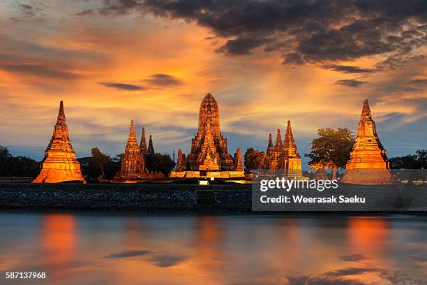 ayutthaya province - bihar bildbanksfoton och bilder