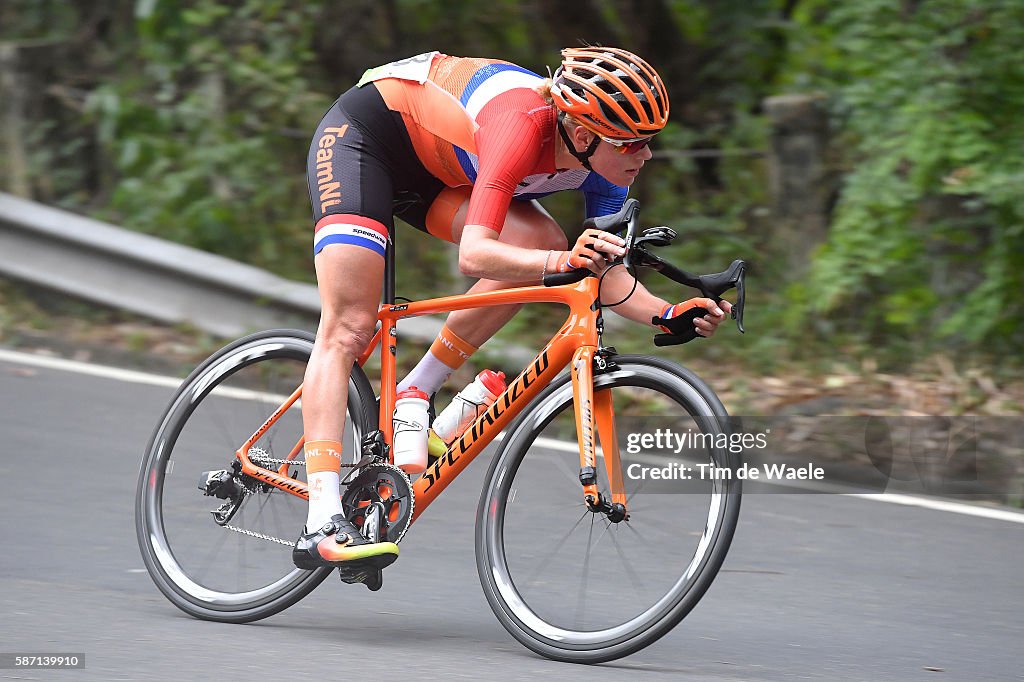 Cycling: 31st Rio 2016 Olympics / Women's Road Race