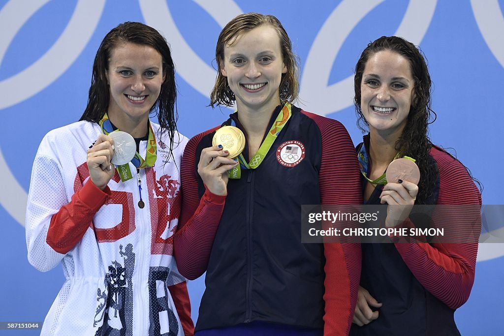 SWIMMING-OLY-2016-RIO-PODIUM