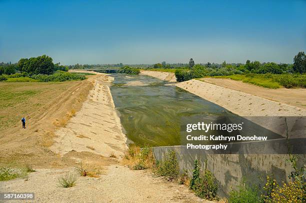 sepulveda dam - van nuys stockfoto's en -beelden