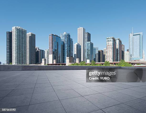 Building Rooftop View Commercial Building Rooftop View Photos and Premium High Res Pictures ...