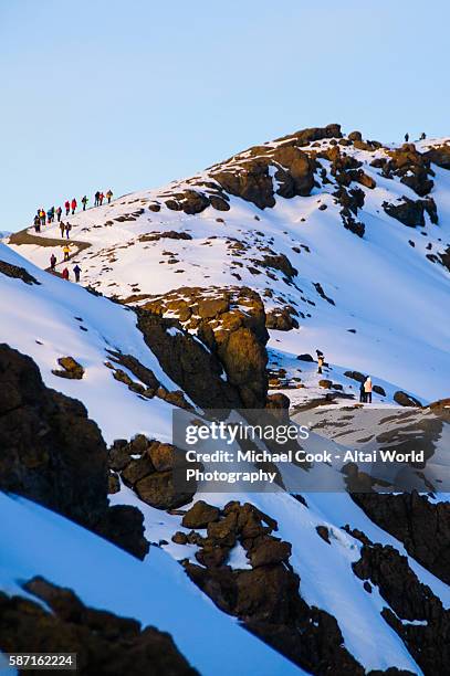 Summitting Photo 228 Summiting Mountain Stock Photos, High-Res Pictures, and Images ...