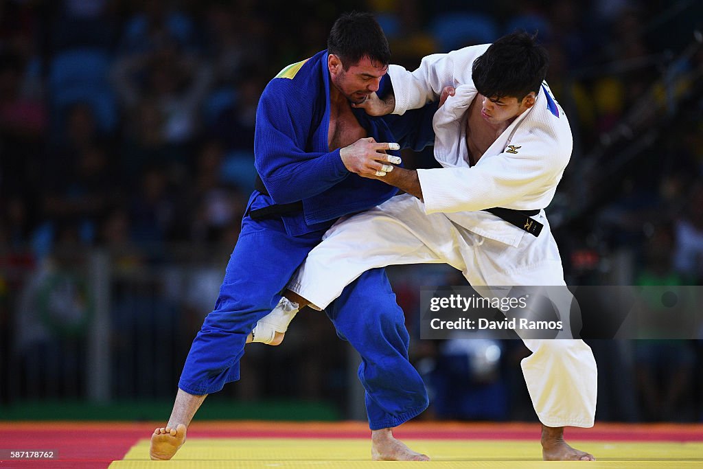 Judo - Olympics: Day 3