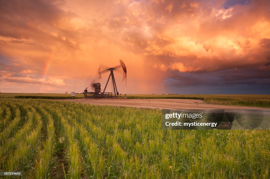 Prairie Oil Saskatchewan