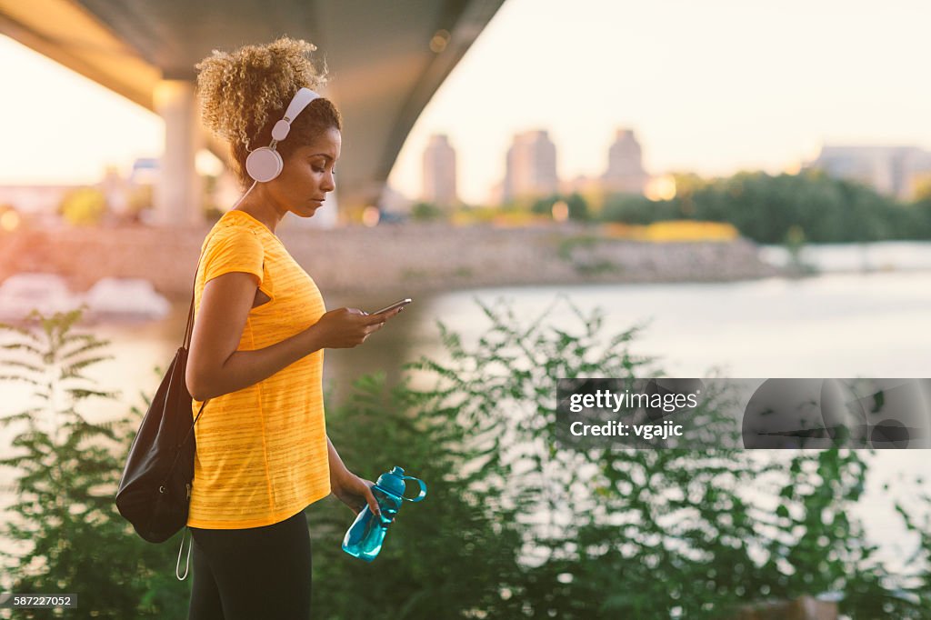 Latina Runner