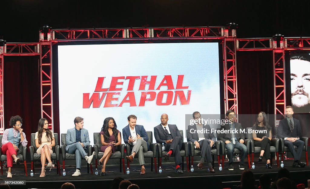 2016 Summer TCA Tour - Day 13
